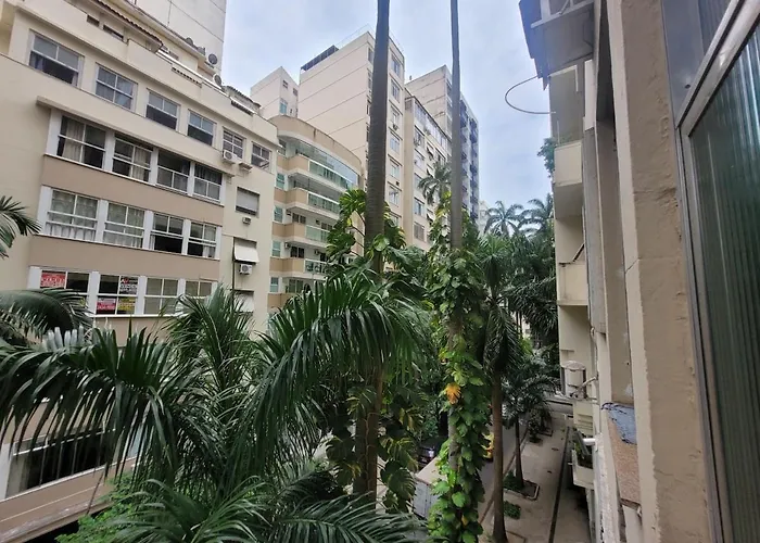 Suh Flamengo 07 Quiet And Well Located! Apartamento Rio de Janeiro